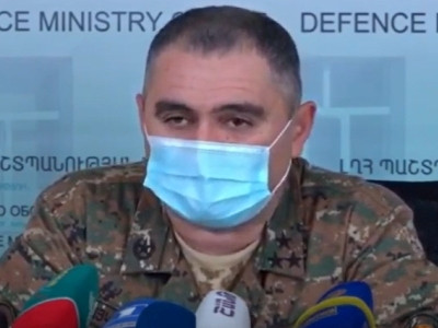 Artsakh Defense Army deputy commander: 54 more fighters of army have fallen