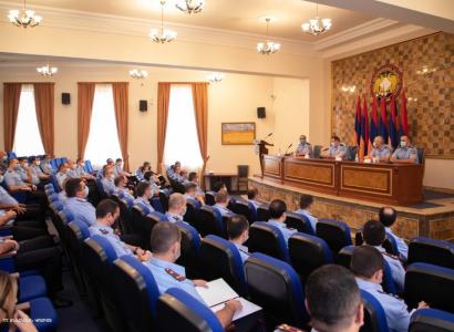 «Պետք է լինենք մեկ մարդու պես». ՔԿ-ի ծառայողները պատրաստվում են զորակոչի