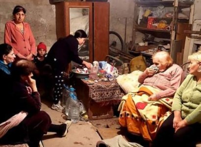ICRC: Civilians are bearing the brunt of the surge in violence in Nagorno-Karabakh