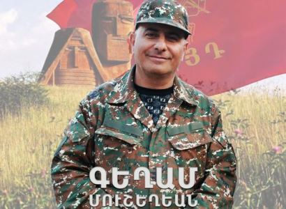 «Ոսոխի դեմ մարտում, քաջաբար զոհվեց մեր ընկեր Գեղամ Մուշեղյանը». ՀՅԴ