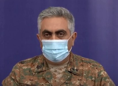 MOD: Armenia will present everything to CSTO