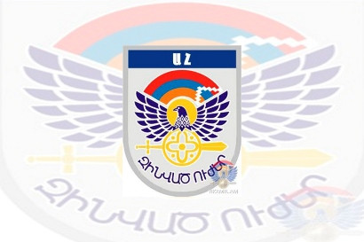 Զորամասերից մեկից առգրավված մարտական դրոշի վերաբերյալ լուսանկարը կեղծ է եւ «փնթի բեմադրության» արդյունք. ԱՀ ՊԲ