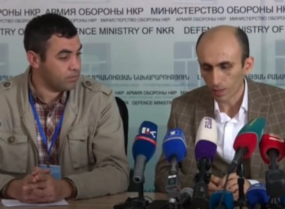 Artsakh ombudsman: Azerbaijan's targeting of journalists is intended to drive them out of war zone