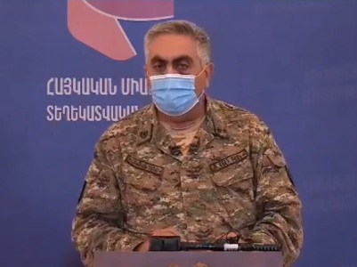 Armenia MOD representative: Not only our fate is decided today