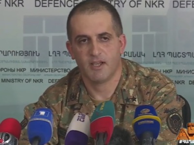 Artsakh Defense Army: Missiles fired at civilian facilities in capital Stepanakert