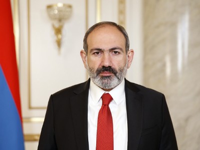Armenia PM to France 24: Talks on peaceful settlement will be possible when terrorists, Turkey leave