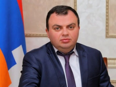 Spokesman: Everything is fine with Karabakh President