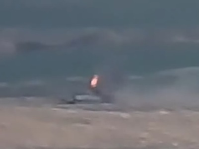 Karabakh army continues targeting Azerbaijan offensive units