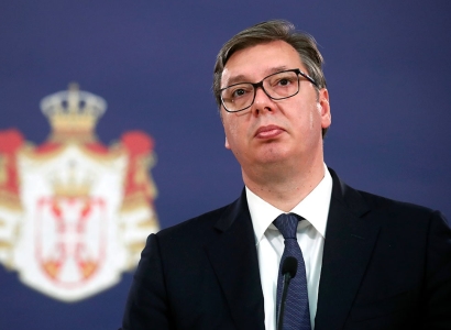 Serbian President: International community has shown powerlessness in Nagorno-Karabakh issue