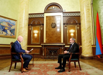 Իսկ ի՞նչ կարող էր անել ԱՄՆ-ն սեպտեմբերի 11-ի ահաբեկչությունից խուսափելու համար. Փաշինյանը՝ Ադրբեջանի ագրեսիայի մասին