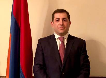 Մենք ԱՄՆ-ից ակտիվ մասնակցություն ենք ակնկալում՝ մյուս 2 համանախագահների հետ միասին. Մհեր Մարգարյանը «Arab News Daily»-ին
