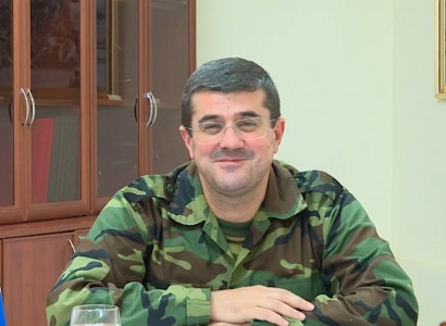 5 more people awarded with Hero of Artsakh title