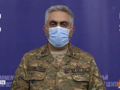 Ադրբեջանի գերագույն գխավոր հրամանատարը չի տիրապետում իրավիճակին կամ իրեն սխալ են զեկուցում. Արծրուն Հովհաննիսյան