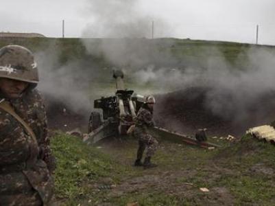 Հակառակորդը, ջախջախվելով ու մարտադաշտում թողնելով սպանված գնդապետի դի, հետ է շպրտվել. ԱՀ ՊԲ