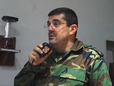 President awards Hero of Artsakh title to several servicemen