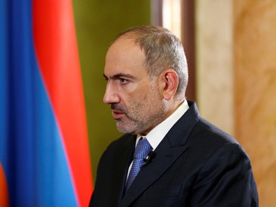 Armenia PM: US needs to explain whether it gave those F-16s to bomb peaceful villages, populations