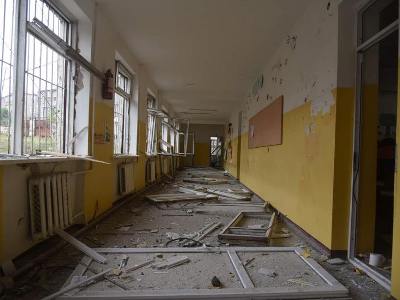 Armenian Unified Infocenter: Azerbaijan continues to strike at civilian infrastructure in Stepanakert (PHOTOS)