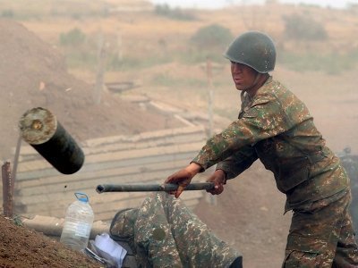 Artsakh: Defense Army withdraws its troops for tactical purposes