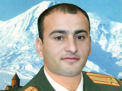 Ընկերոջը հրել է, որպեսզի բան չլինի ու զոհվել է․ ով է Արցախի հերոս Դավիթ Ղազարյանը (ֆոտո)