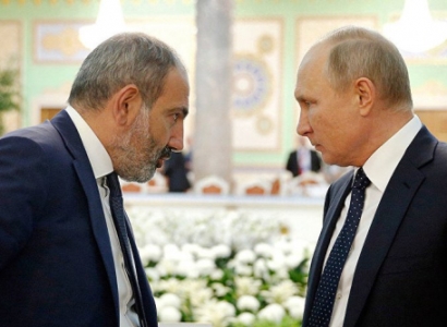 Փաշինյանն ու Պուտինը քննարկել են իրավիճակը ղարաբաղյան հակամարտության գոտում