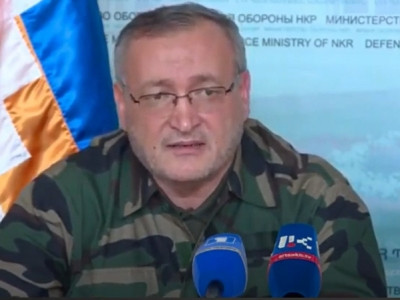 Artsakh National Assembly speaker: Azerbaijan’s Aliyev has become puppet in Turkey’s hands