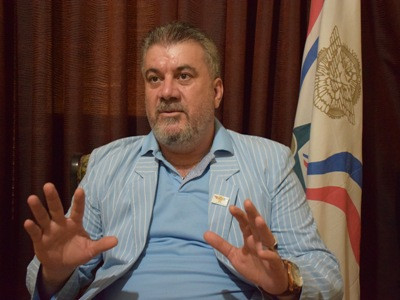 Member of "Parliament of Democratic Syria" platform: World must accept fact that Turkey sponsors terrorism