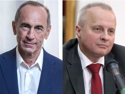 Armenia 2nd President discusses situation in Nagorno-Karabakh conflict zone with Russia Ambassador