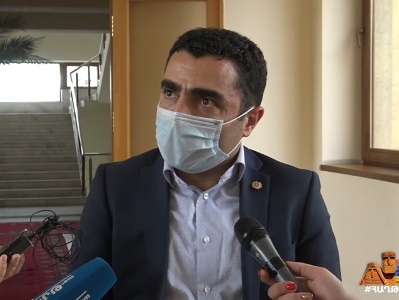 Ռոմանոս Պետրոսյանը՝ որոշ օբյեկտների թիրախավորման դեպքում շրջակա միջավայրի վրա վատ ազդեցության մասին