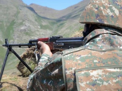Հայկական ստորաբաժանումների`իբր Բաքու-Թբիլիսի-Ջեյհան նավթամուղը հարվածել փորձելու հայտարարությունը, լկտի սուտ է.խոսնակ