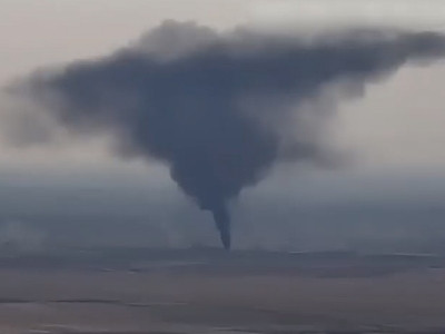 Armenia defense ministry spokesperson: Another large fuel lubricant base of Azerbaijan is blown up