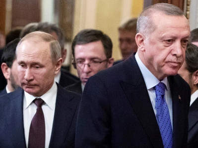 Reuters: Через карабахский конфликт Эрдоган пытается занять «заслуженное место в мировом порядке»