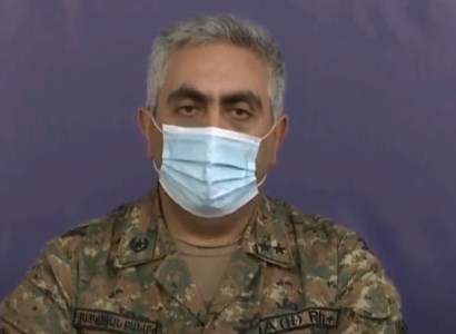 Հայաստանի ՊՆ․ Ի տարբերություն թուրքերի, հայերը պաշտպանում են իրենց հողը՝ սեփական արյունով