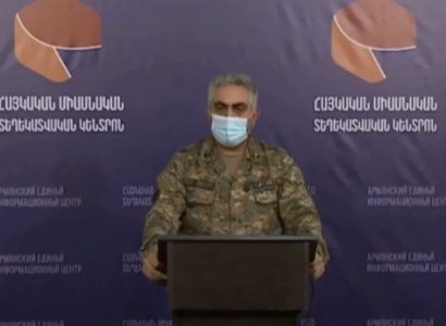 Հայաստանի ՊՆ. Արցախում ռազմական գործողություններում դաշնակիցների մասնակցության անհրաժեշտություն չկա