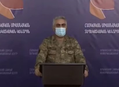 Հայաստանի ՊՆ. Տեղեկություններ կան Թուրքիայի կողմից Աֆղանստանից Ադրբեջան զինյալների տեղափոխման մասին