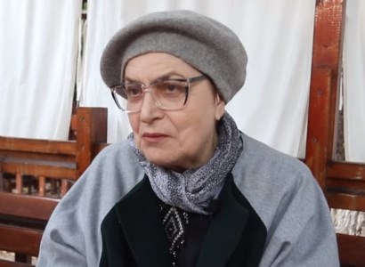 Մեր պայքարը արդար է, այն ինչ ասում է Ադրբեջանը՝ ստի վրա կառուցված է. Լարիսա Ալավերդյան
