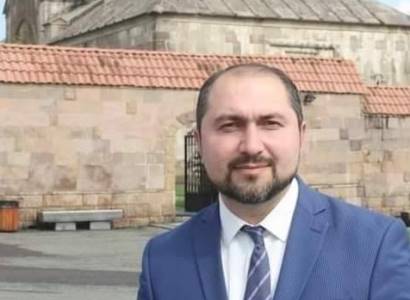 Karabakh MFA diaspora department head is fallen