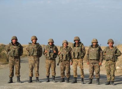 Մեր սպաները․ խենթ, ազնիվ ու հերոսական. Շուշան Ստեփանյանը լուսանկար է հրապարակել