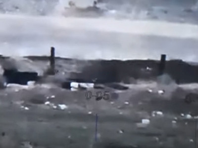 Artsakh Defense Army artillerymen carry out another brilliant operation