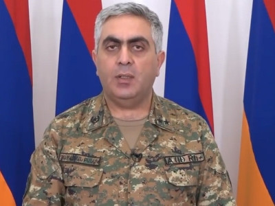 MOD representative’s call to 10mn Armenians worldwide: All of us to our "trench"
