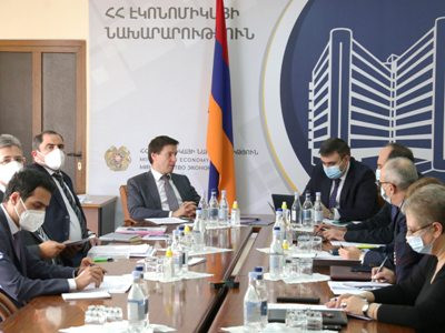 Քննարկվել են ԱՀԿ-ի հետ բանակցային գործընթացին առնչվող հարցեր