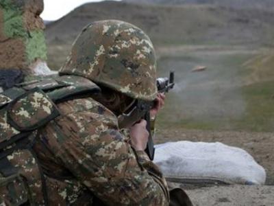 Armenia MOD representative: Persistent battles are especially going on in southern direction of Karabakh