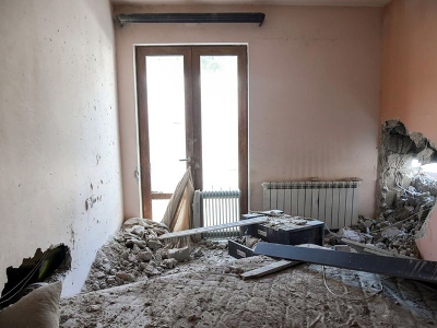 Armenia MOD: 20 victims, 93 wounded, 4,600 structures and 430 immovable properties destroyed after bombardments