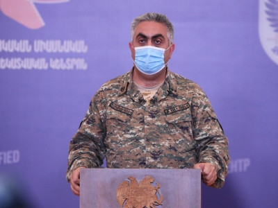 Armenia MOD: Unfortunately, there are acts of betrayal alongside massive heroic acts during a war