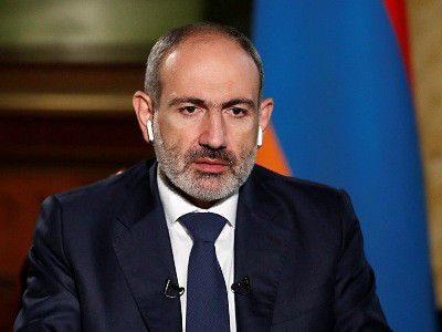 Armenia PM to TV5 Monde: I expect French President to recognize independence of Nagorno-Karabakh