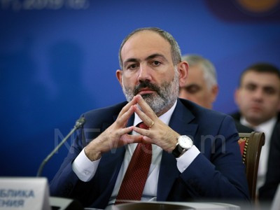 PM Pashinyan points to acceptable conditions, format for Armenia for resumption of talks