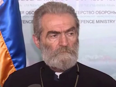 Այսօր քննությունն ենք հանձնում պատմությանը, մեզ և մեր Աստծուն․ Պարգև Սրբազան