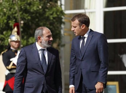 Armenia’s Pashinyan holds another phone conversation with France’s Macron