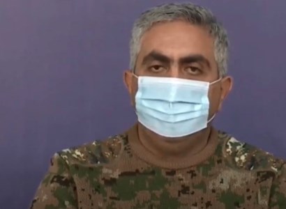 Հյուսիսում այսօր ավելի շատ մարտական գործողություններ են ընթացել, քան նախորդ օրը. Արծրուն Հովհաննիսյան