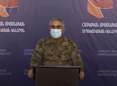 Ադրբեջանում ռազմավարական կառավարման համակարգը խաթարված է. Արծրուն Հովհաննիսյան