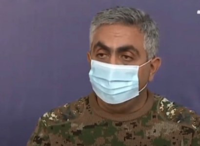 Ադրբեջանը հարավում կիրառեց ամենաէլիտար տանկային բրիգադը, որը տապալվեց. Արծրուն Հովհաննիսյան
